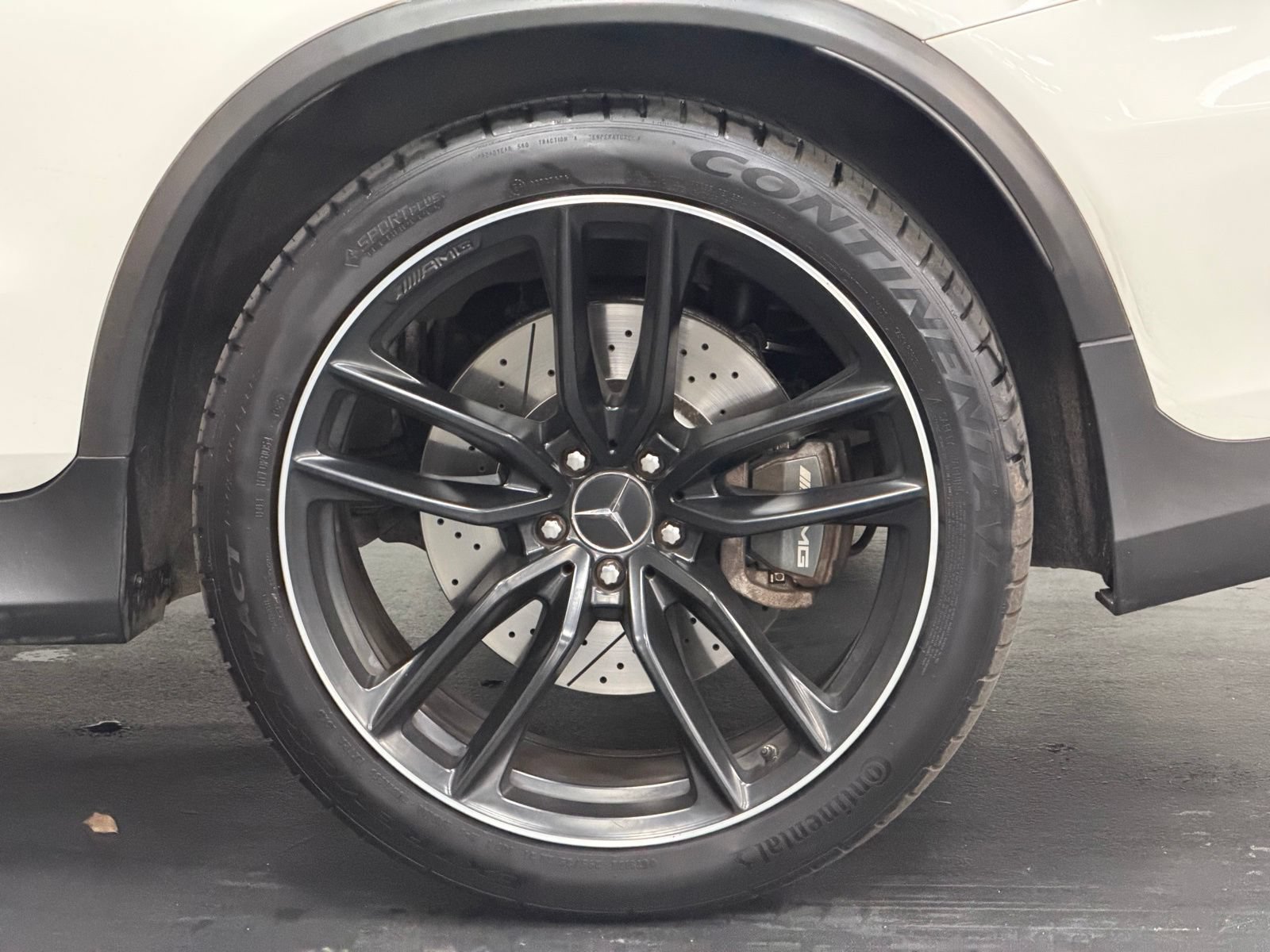 Used 2019 Mercedes-Benz GLC 63 AMG 4MATIC image 16