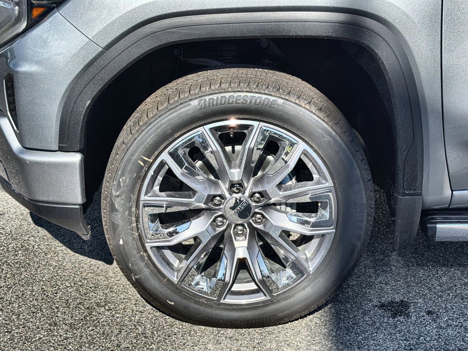 New 2026 GMC Sierra 1500 Denali w/ Denali Reserve Package image 12