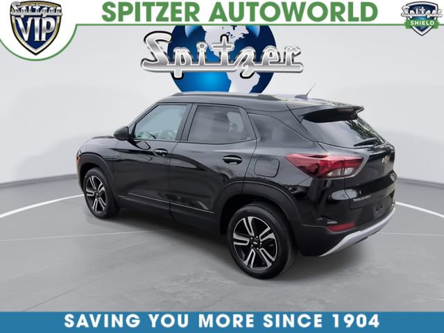 Used 2023 Chevrolet TrailBlazer LT FWD image 7