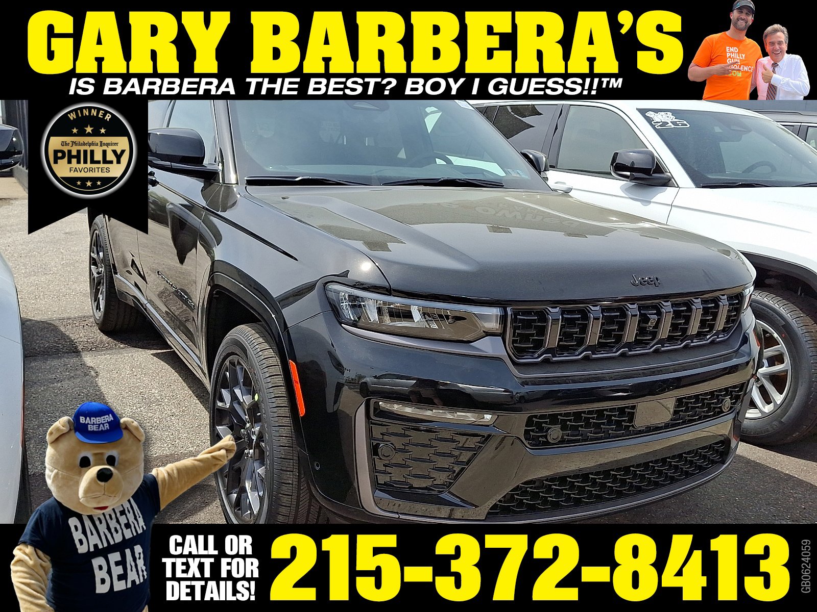New 2026 Jeep Grand Cherokee Summit
