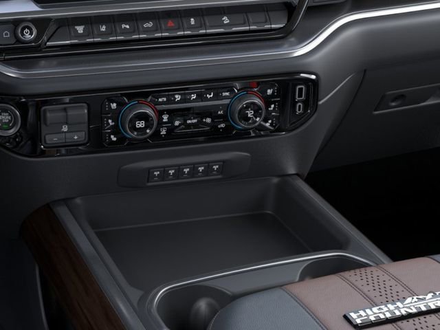 New 2026 Chevrolet Silverado 3500 High Country AWD/4WD image 25