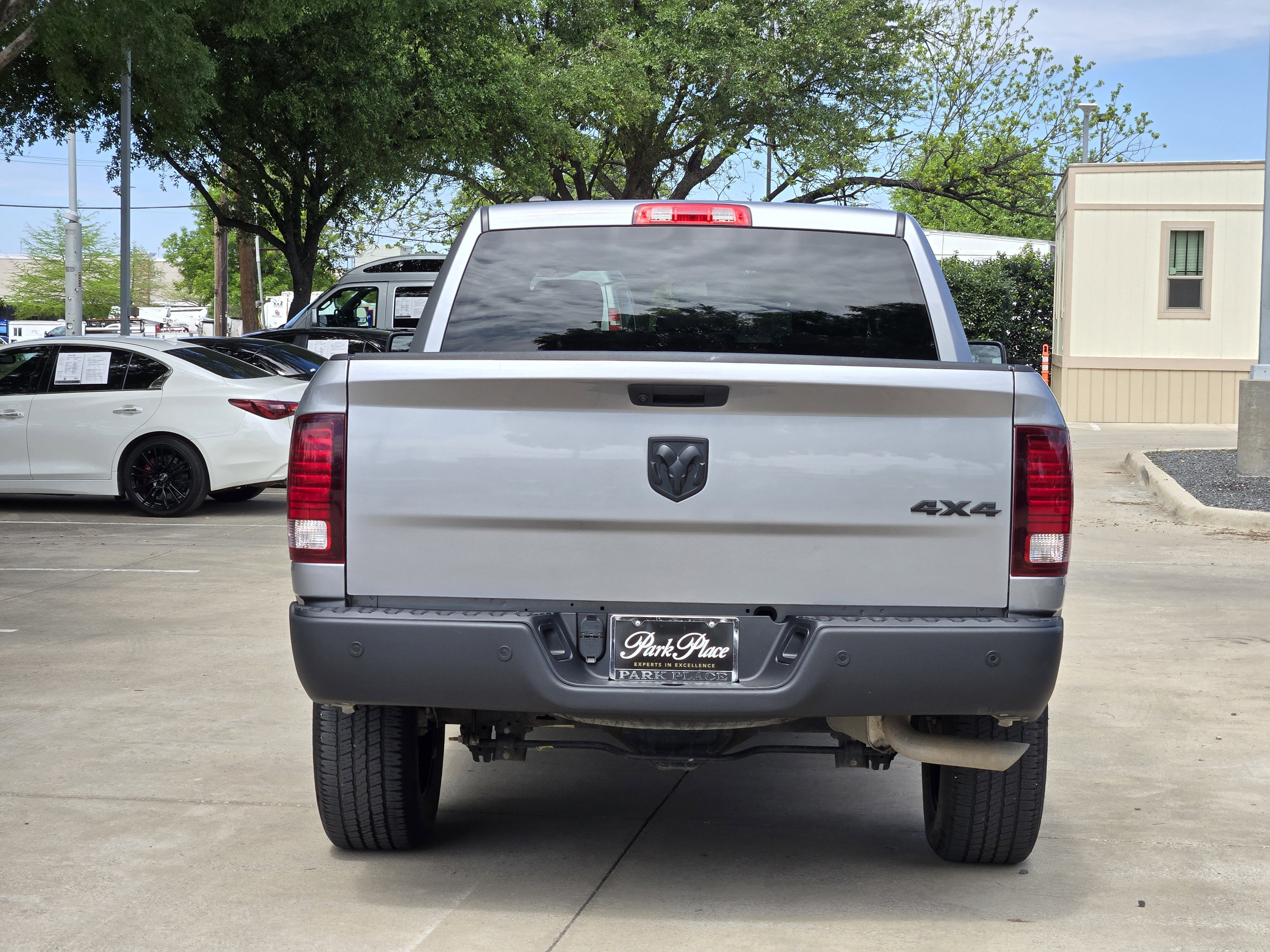 Used 2024 RAM 1500 Classic Warlock image 6