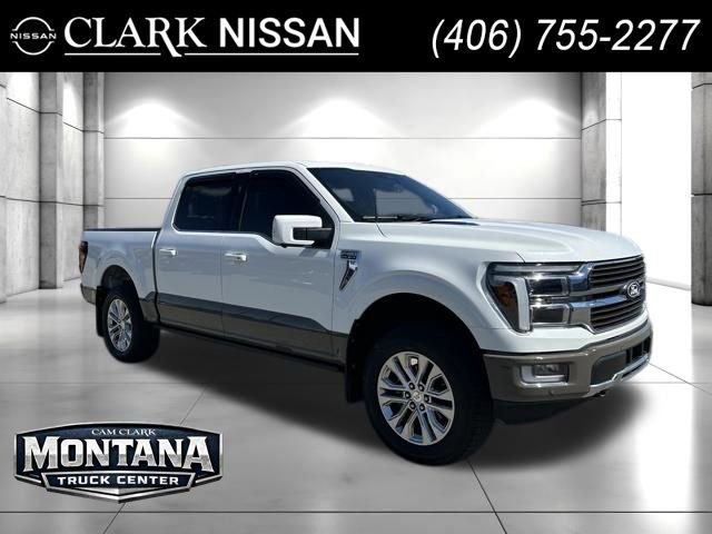 Used 2025 Ford F150 King Ranch