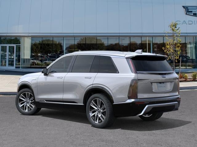 New 2027 Cadillac Vistiq Luxury AWD/4WD image 3