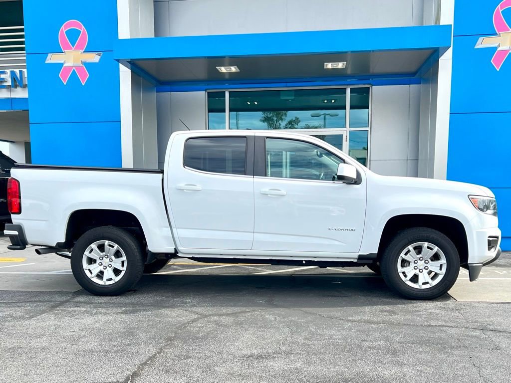 Used 2020 Chevrolet Colorado LT video 3