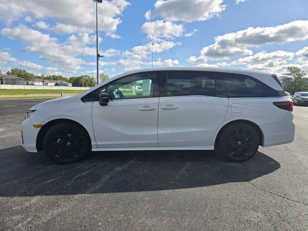 Used 2025 Honda Odyssey Sport-L image 13