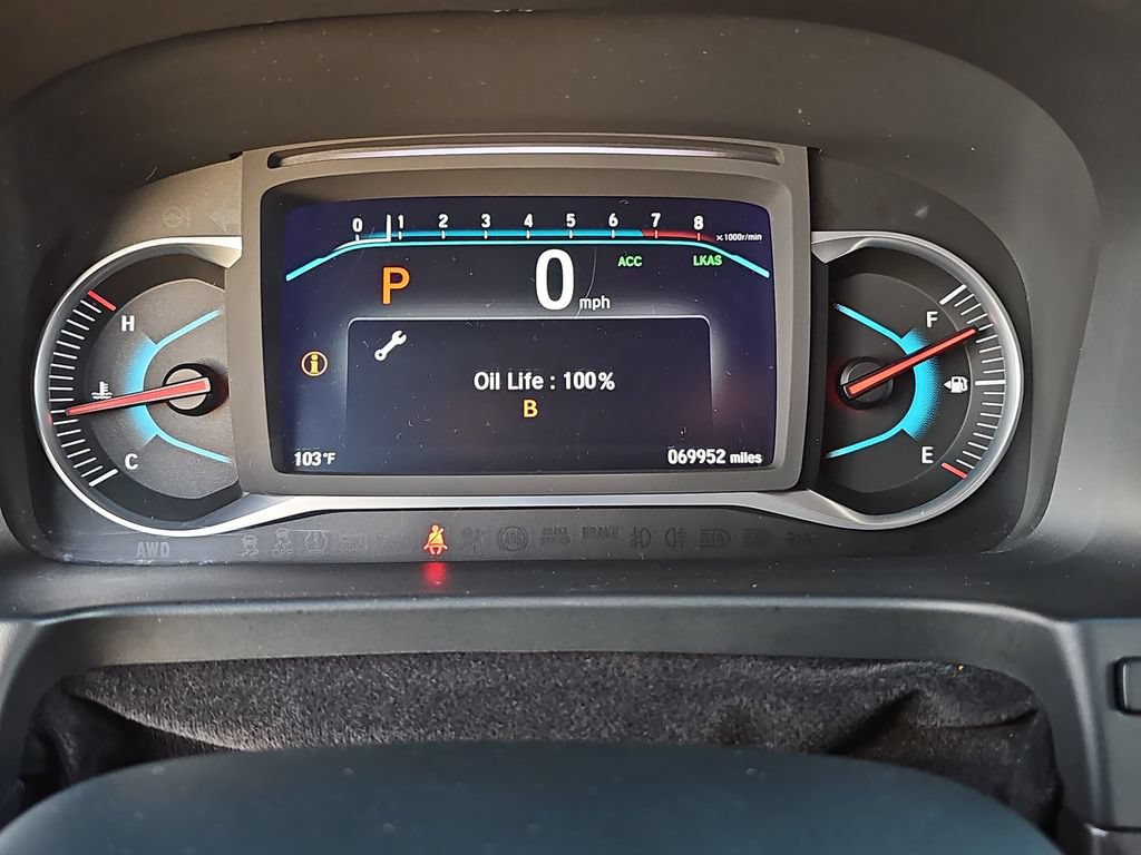 Used 2021 Honda Passport EX-L image 10