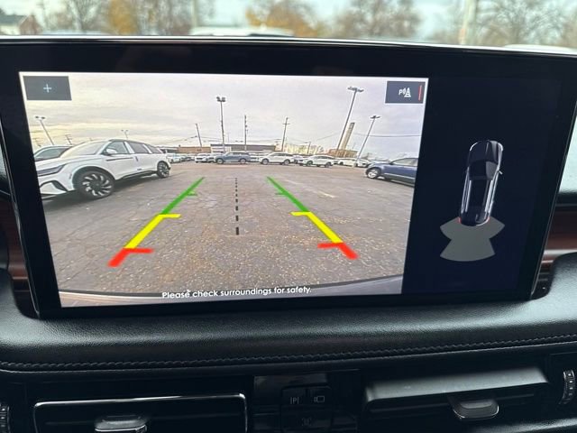 Certified 2023 Lincoln Nautilus Reserve w/ Monochromatic Package image 25