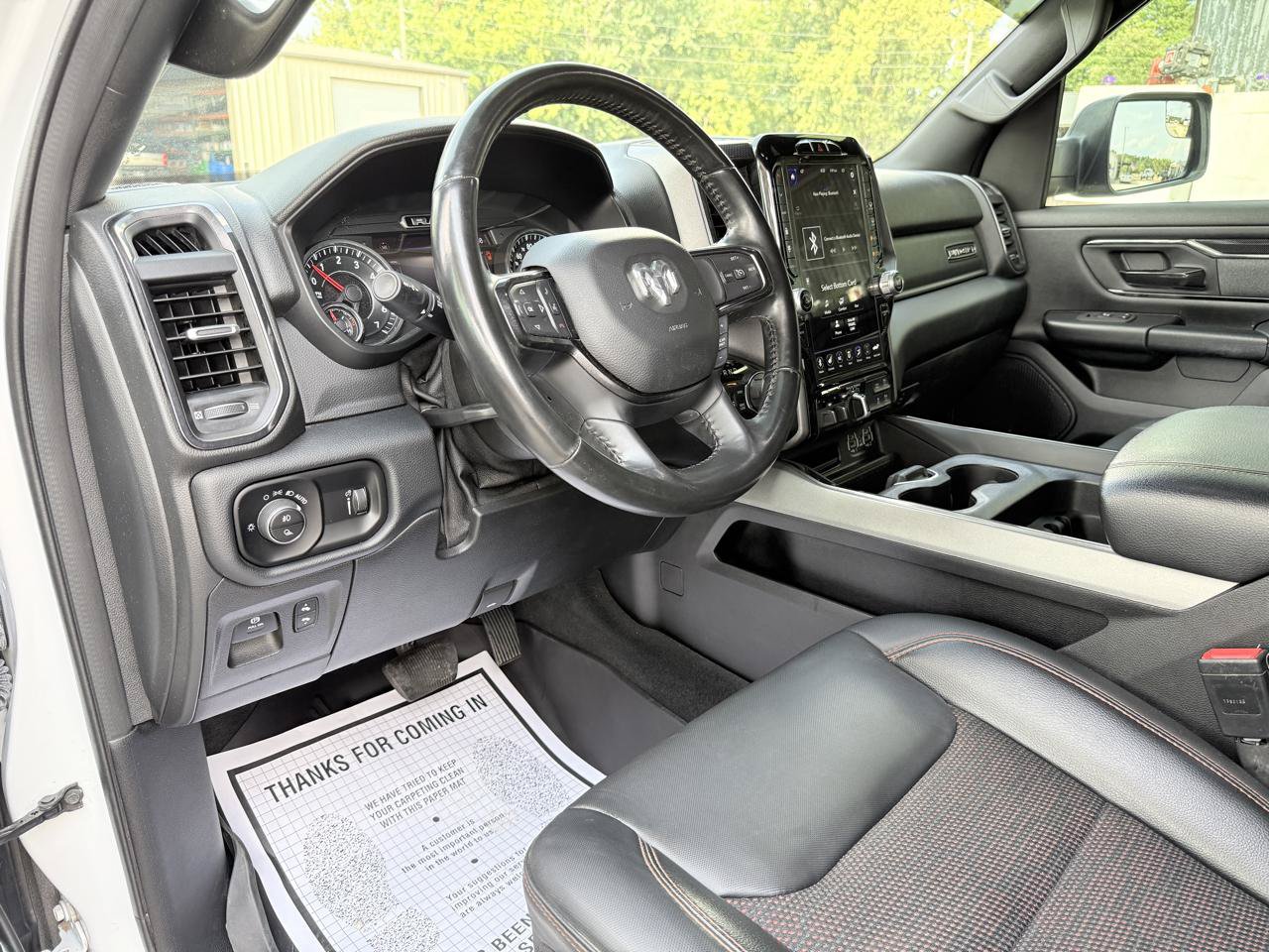 Used 2021 RAM 1500 Big Horn w/ Built-to-serve Edition AWD/4WD image 12