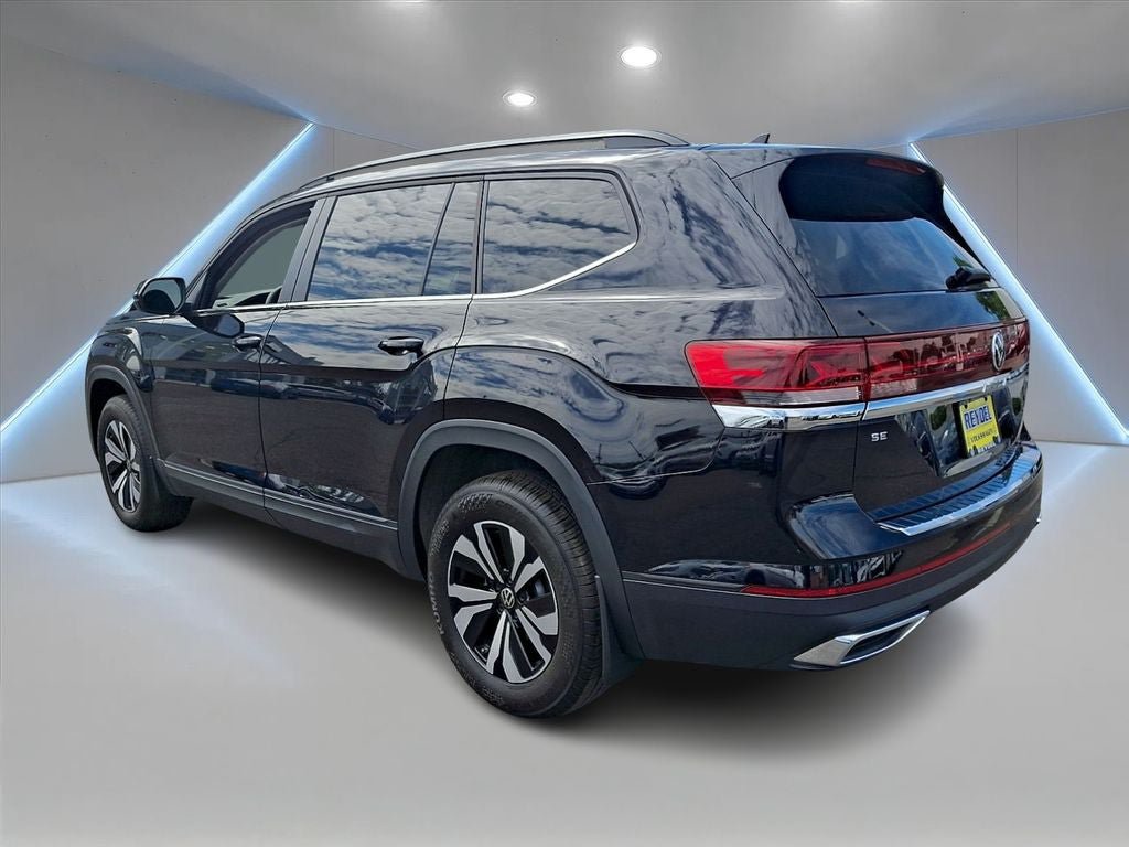 Used 2026 Volkswagen Atlas SE AWD/4WD image 6