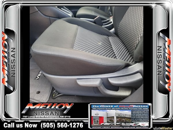 Used 2024 Nissan Versa S w/ Trunk Package FWD image 24