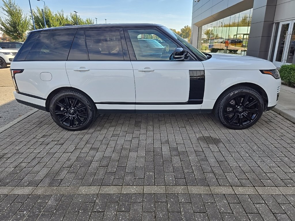 Used 2021 Land Rover Range Rover Westminster Edition AWD/4WD image 4