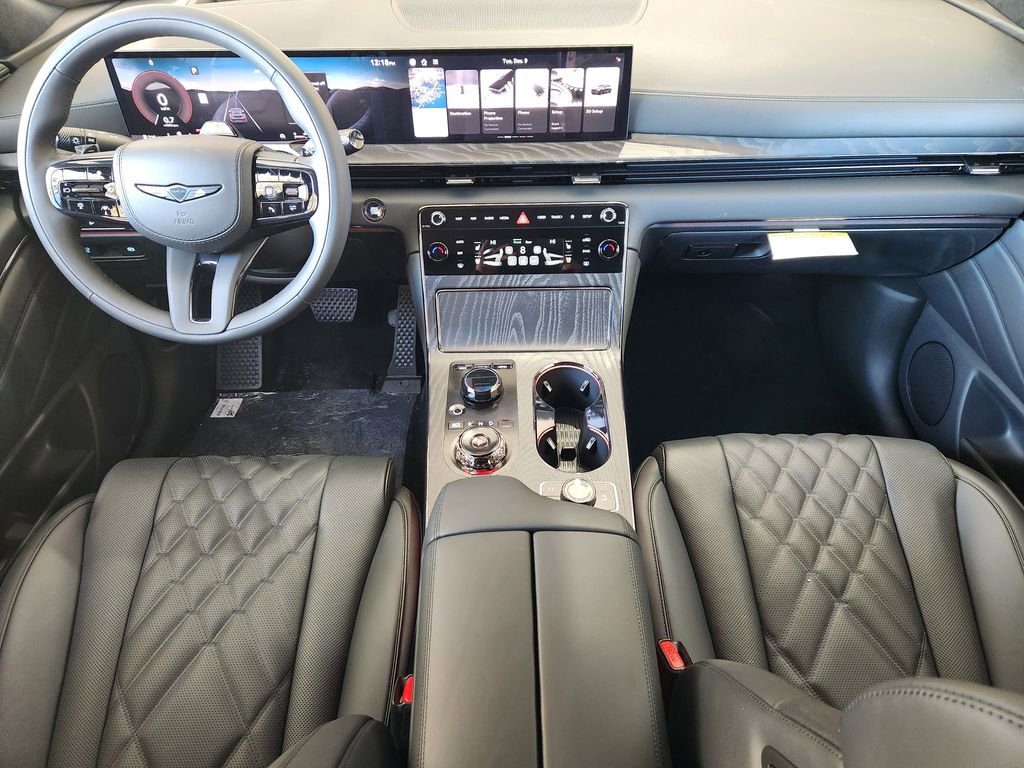 New 2026 Genesis GV80 3.5T Prestige AWD/4WD image 19