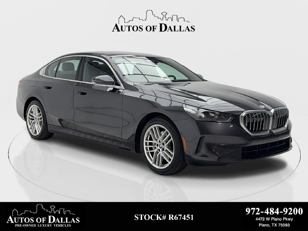 Used 2024 BMW 530i w/ Premium Package RWD image 1