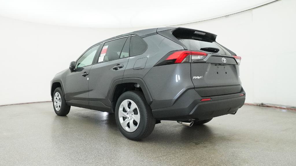 New 2025 Toyota RAV4 LE FWD image 24