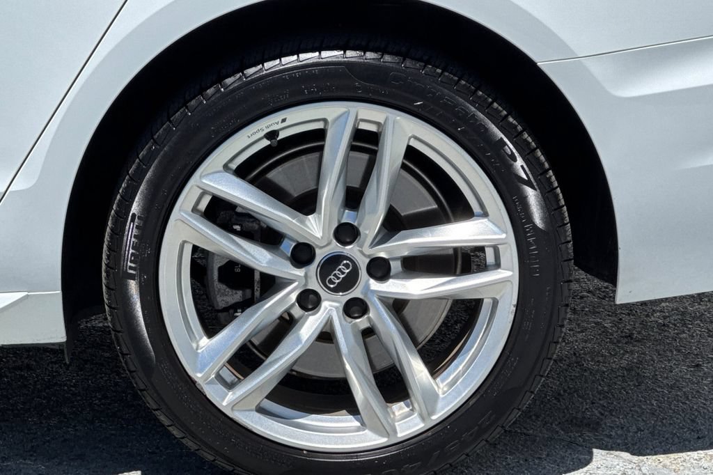 Used 2021 Audi A4 2.0T Premium AWD/4WD image 24