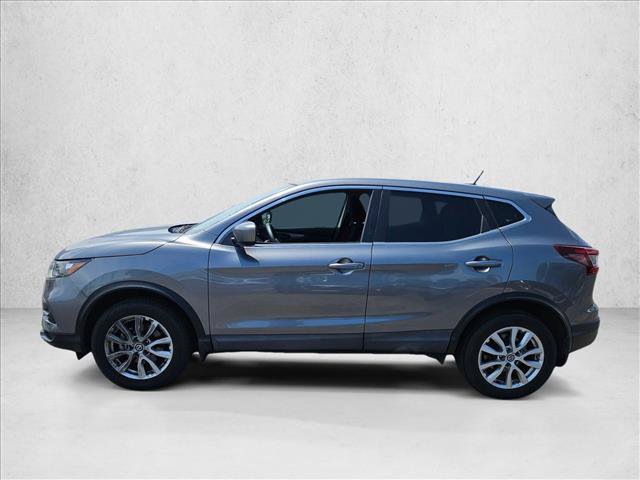Used 2020 Nissan Rogue Sport S w/ Appearance Package FWD image 7