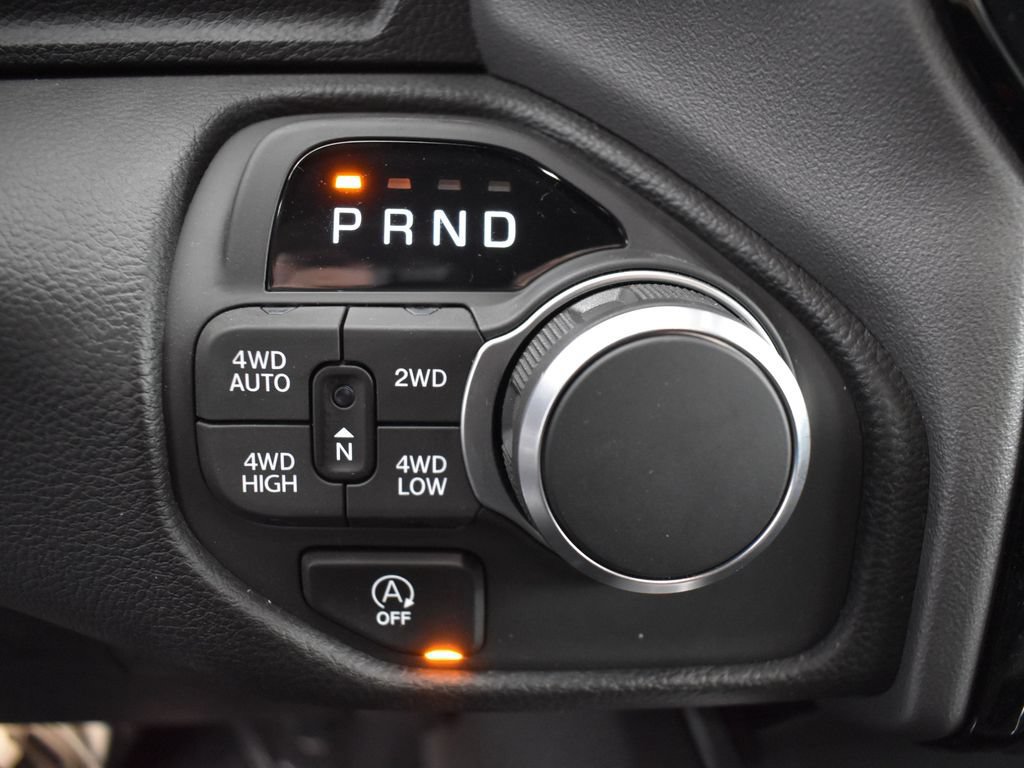 New 2026 RAM 1500 Big Horn AWD/4WD image 15