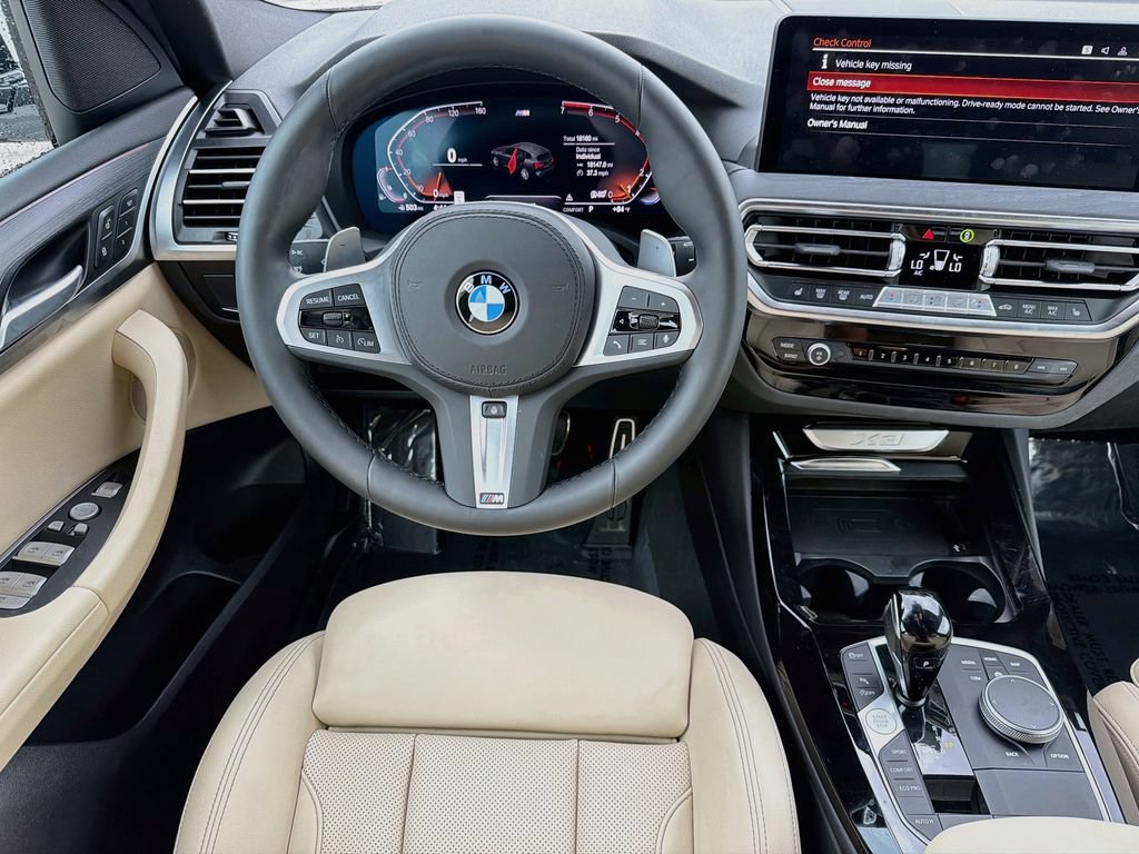 Used 2024 BMW X3 sDrive30i w/ Premium Package RWD image 17