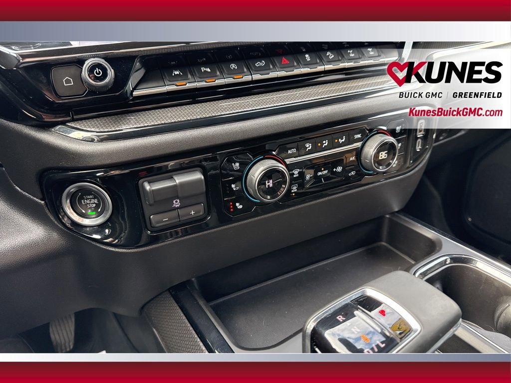 Used 2023 Chevrolet Silverado 1500 ZR2 w/ Technology Package image 30