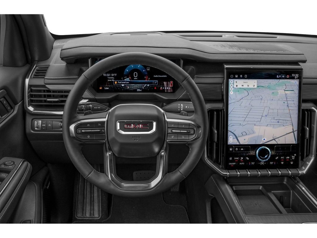 New 2026 GMC Acadia Elevation w/ Elevation Premium Package AWD/4WD image 5