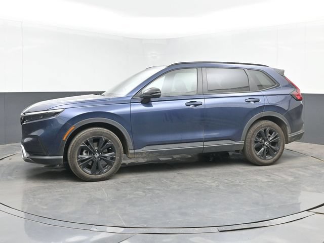 Certified 2026 Honda CR-V Sport Touring image 6