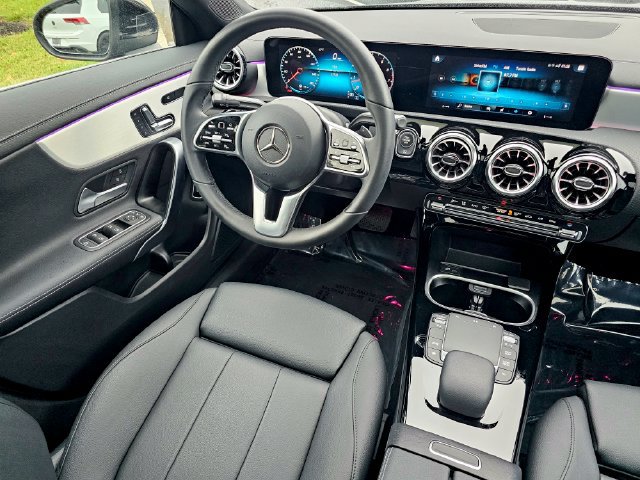 Certified 2023 Mercedes-Benz CLA 250 4MATIC w/ Premium Package image 30