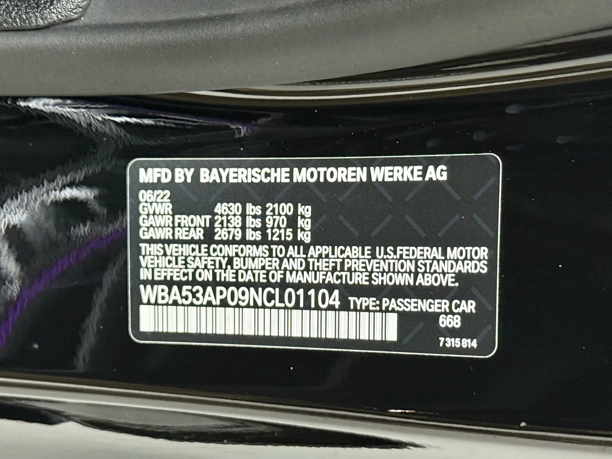 Used 2022 BMW 430i Coupe w/ Convenience Package image 40
