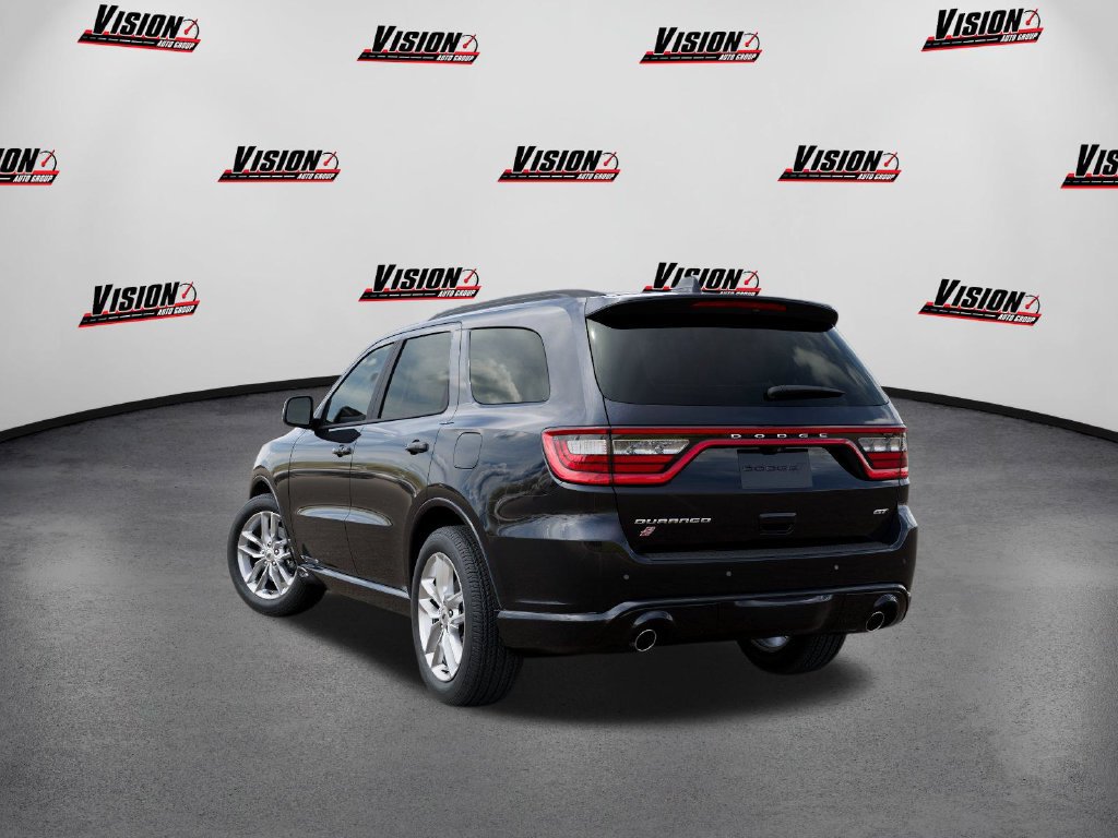 New 2026 Dodge Durango GT AWD/4WD image 3
