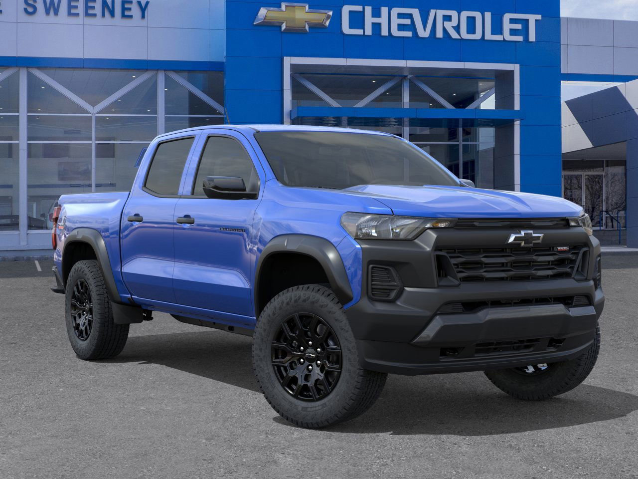 New 2026 Chevrolet Colorado Trail Boss image 7