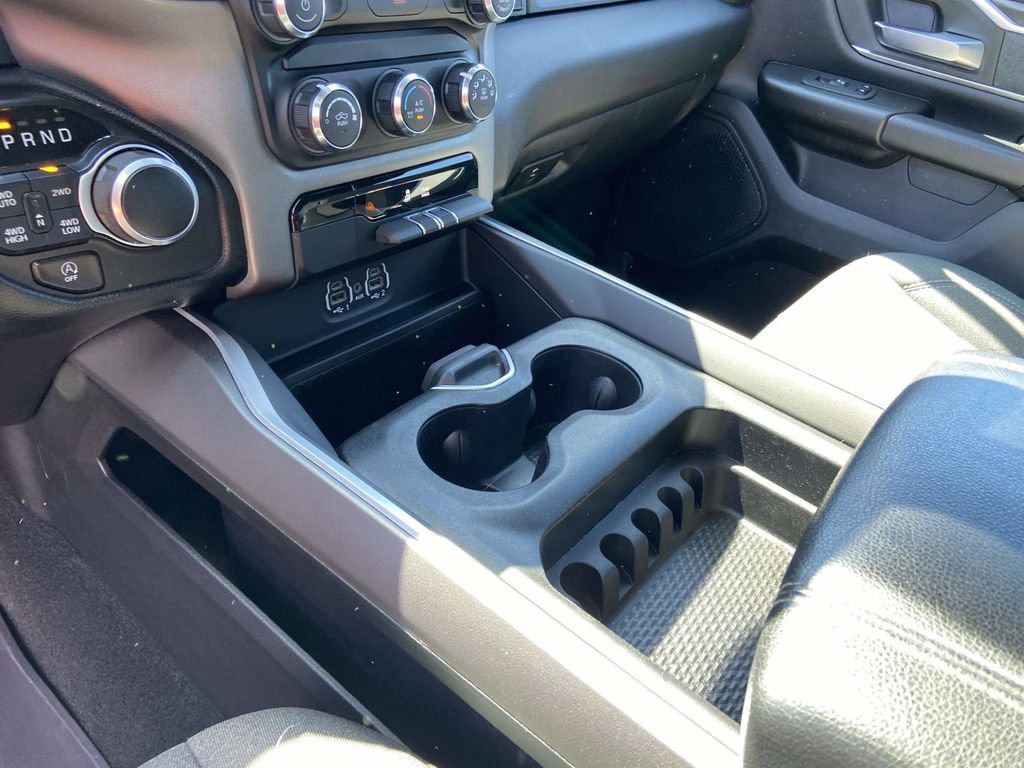 Used 2022 RAM 1500 Big Horn image 23