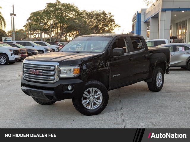 Used 2019 GMC Canyon SLE