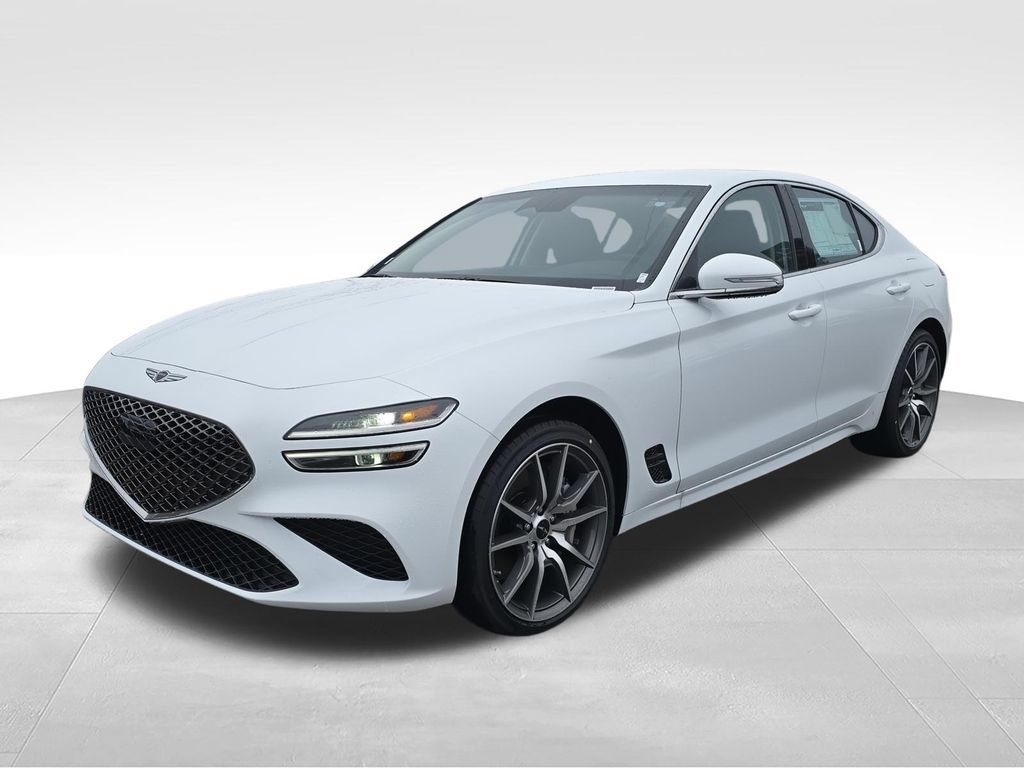 Used 2026 Genesis G70 2.5T AWD/4WD 360° Tour