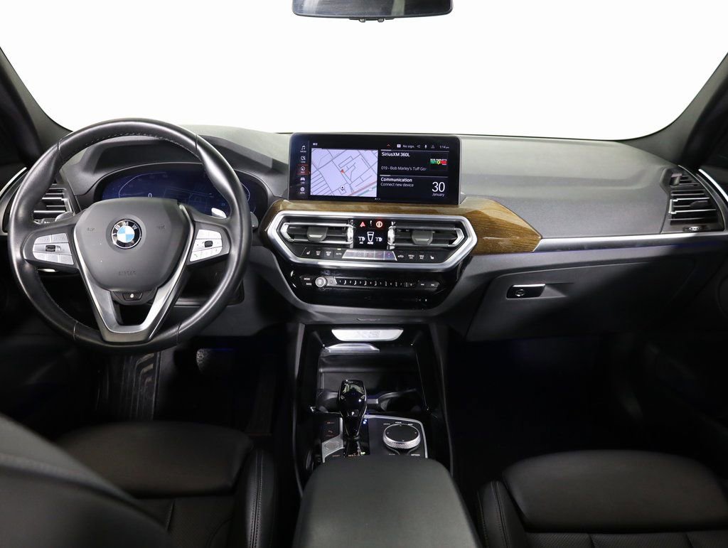 Used 2022 BMW X3 xDrive30i w/ Convenience Package w/ZPA image 49