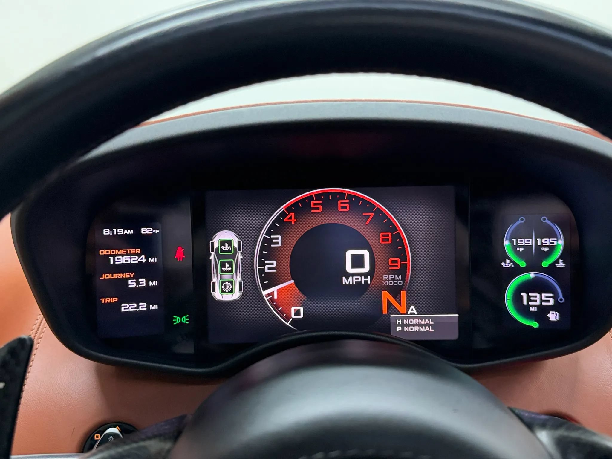Used 2017 McLaren 570S RWD image 73