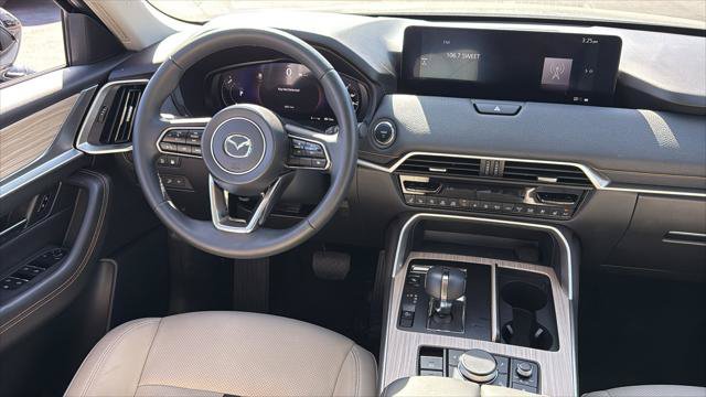 Certified 2026 MAZDA CX-70 SC Plus AWD/4WD image 12