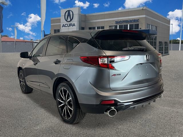 New 2026 Acura RDX A-Spec image 3
