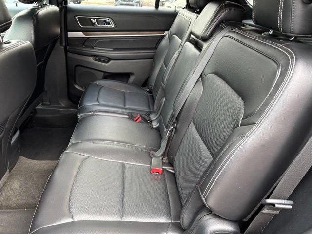 Used 2017 Ford Explorer Limited AWD/4WD image 10