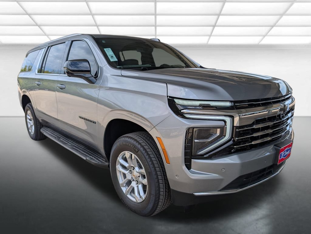 New 2026 Chevrolet Suburban LT w/ LPO, Dark Essentials Package