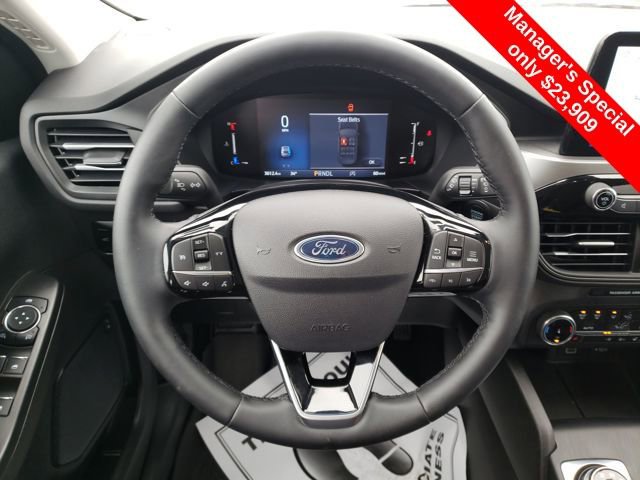 Used 2024 Ford Escape Active AWD/4WD image 12