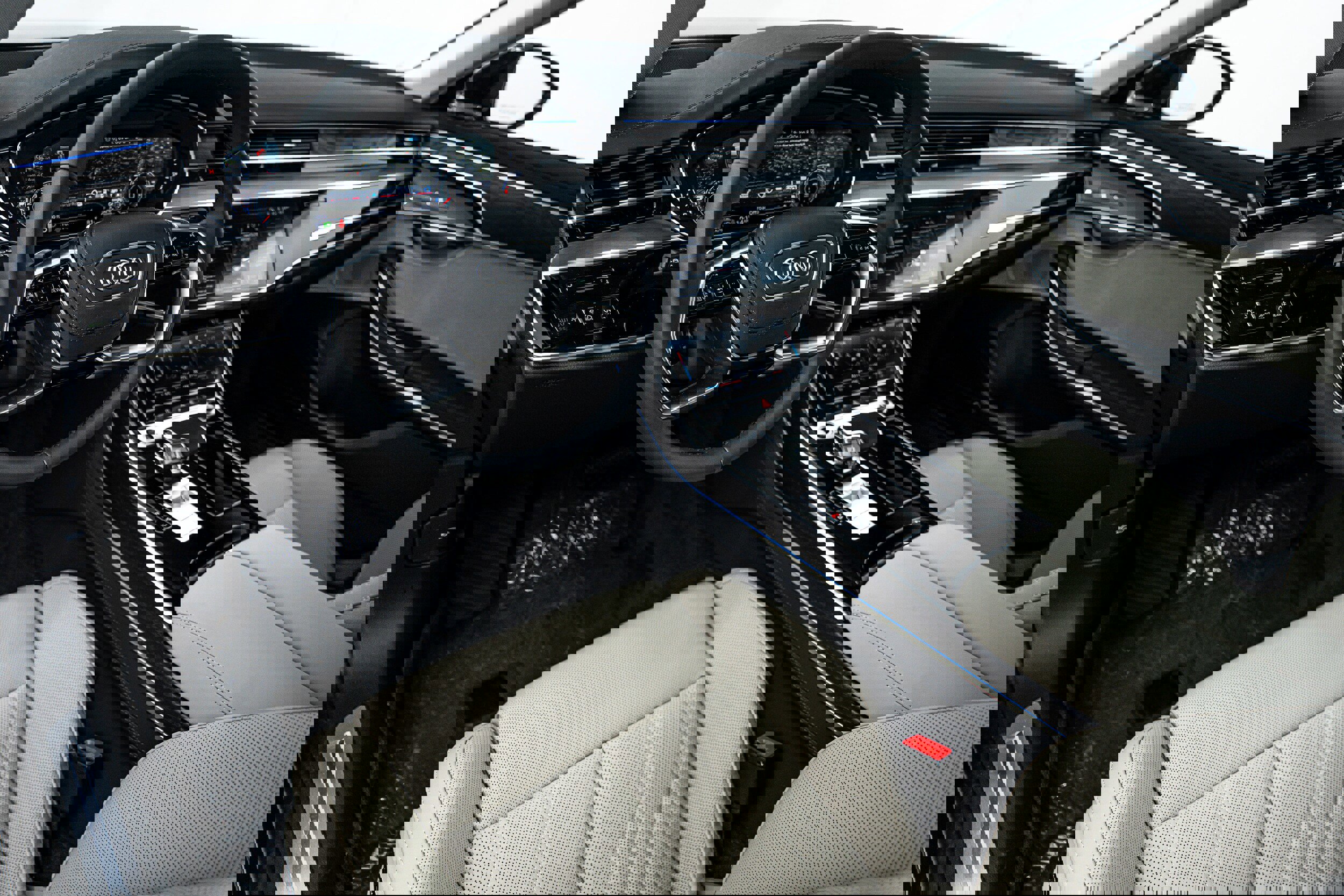 New 2025 Audi A8 L 3.0T image 10