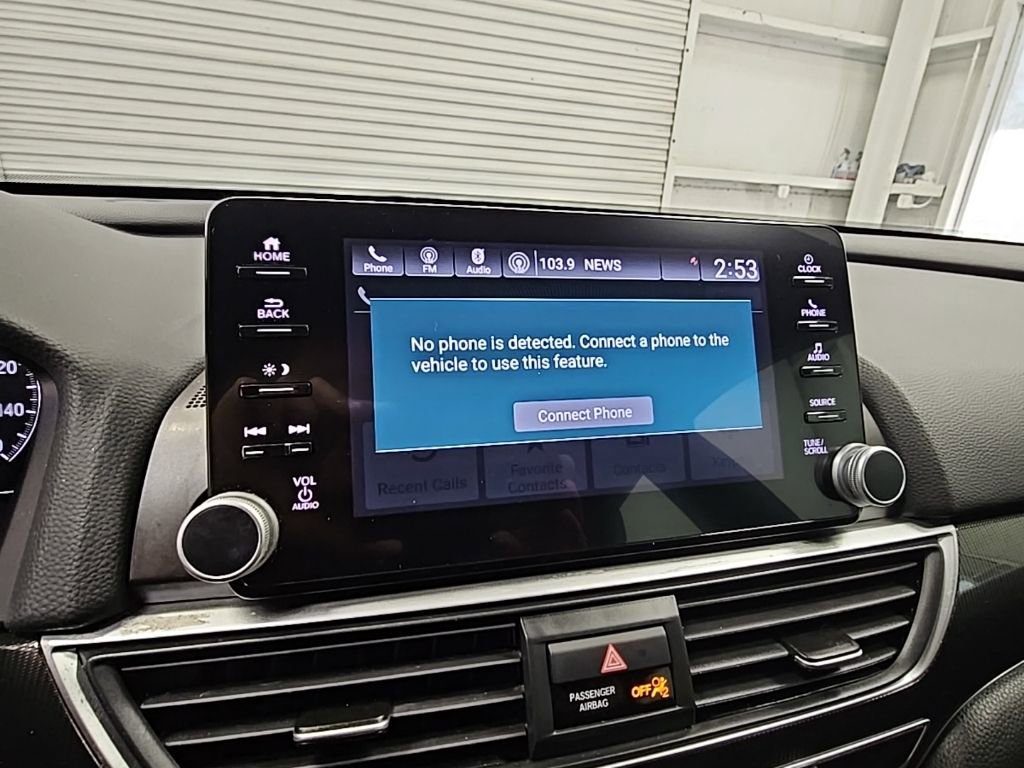 Used 2022 Honda Accord Sport image 16