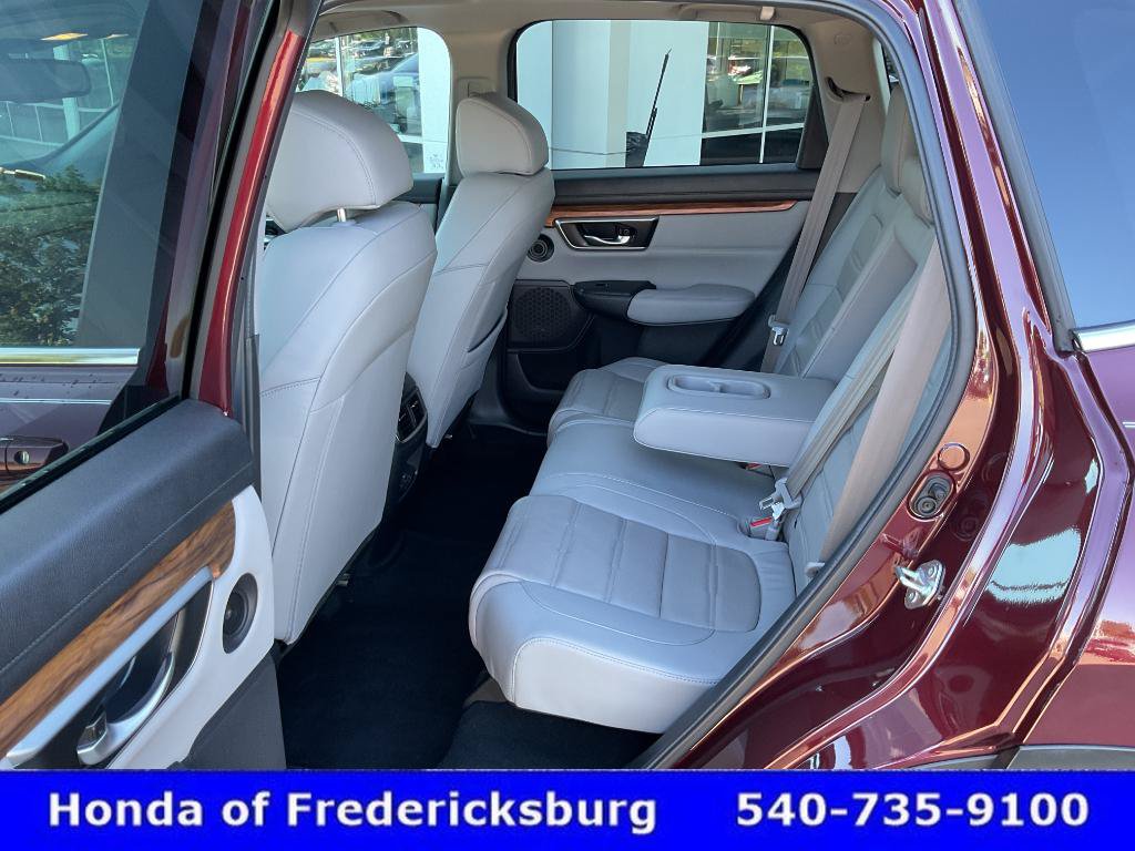 Certified 2018 Honda CR-V Touring image 26