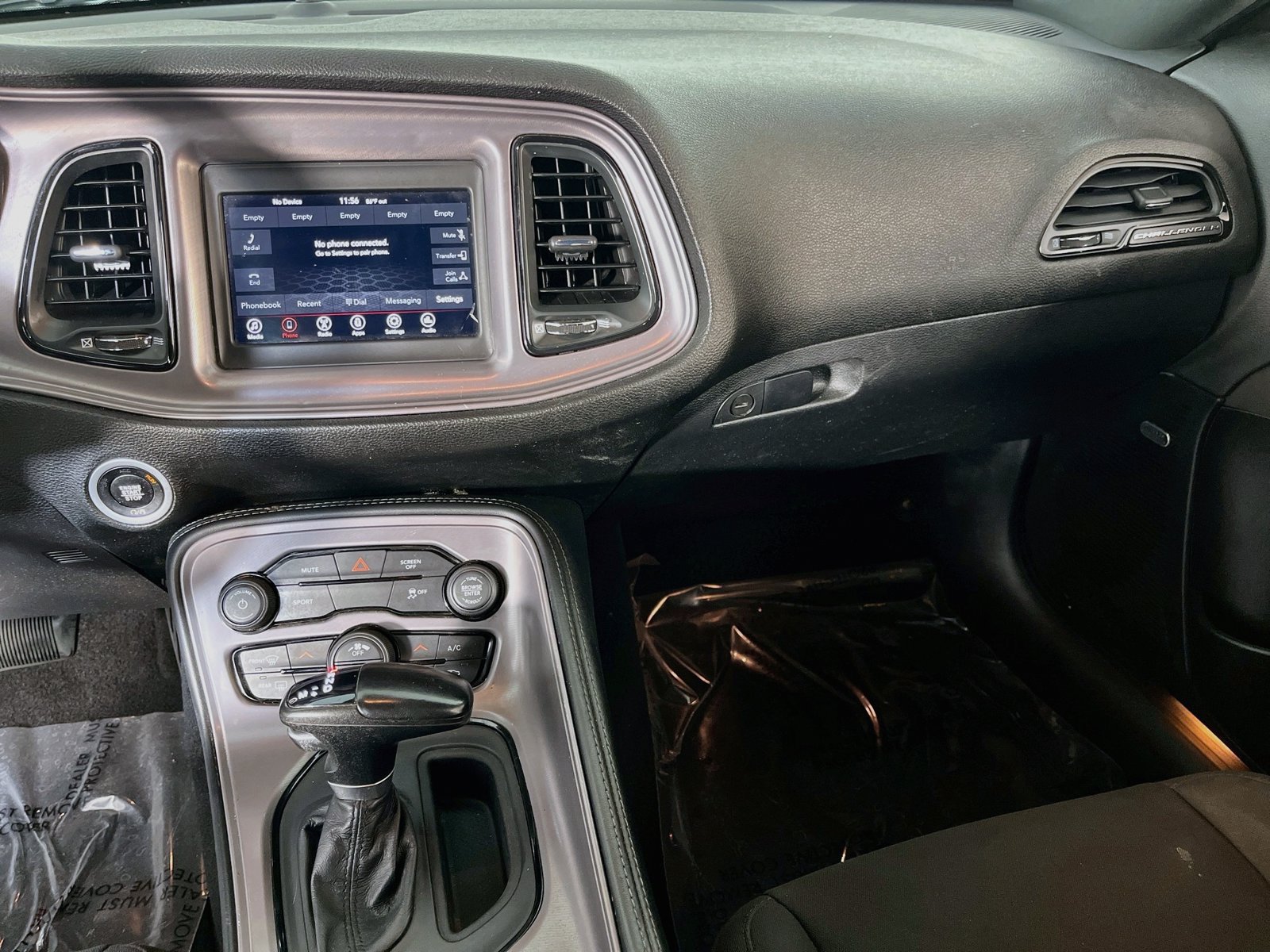 Used 2023 Dodge Challenger SXT RWD image 22