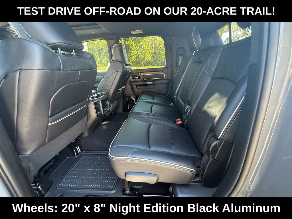 New 2026 RAM 2500 Limited image 26