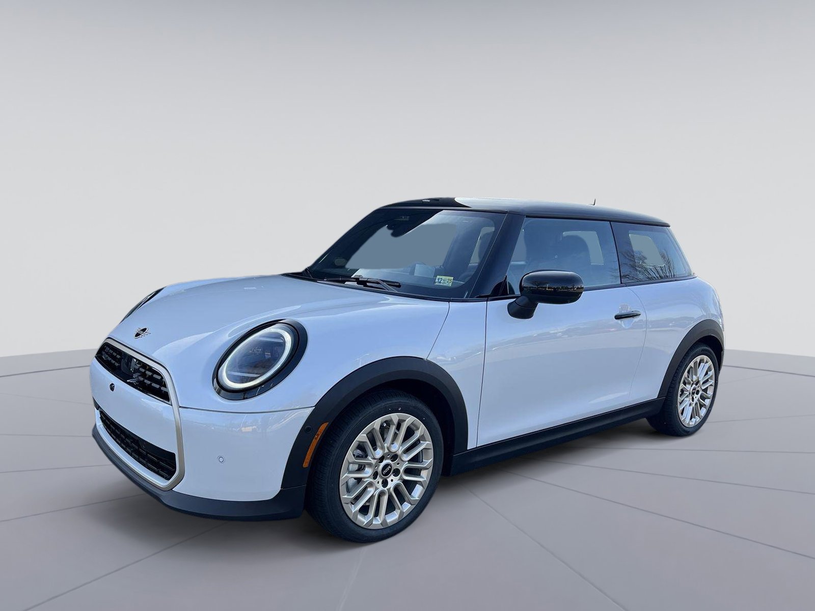 New 2025 MINI Cooper 2-Door Hardtop