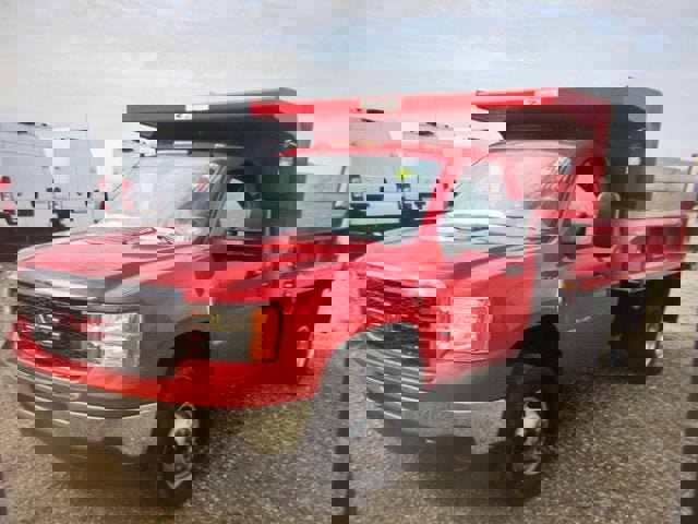 Used 2011 GMC Sierra 3500 W/T RWD image 1