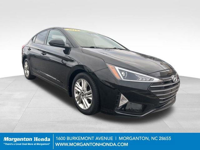 Used 2019 Hyundai Elantra SEL w/ Winter Weather Package