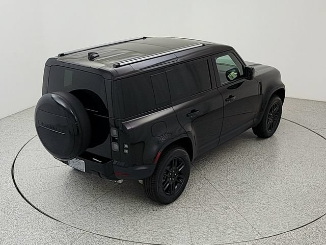 New 2026 Land Rover Defender 110 S AWD/4WD image 33