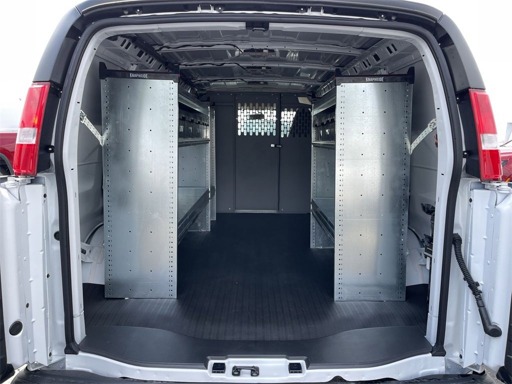 New 2025 Chevrolet Express 2500 w/ Driver Convenience Package image 16